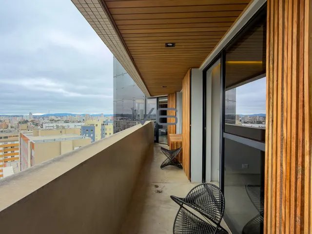 Imagem 9: Apartamento Alto Padrão com 5 Quartos, 4 Vagas de Garagem, 305 M² Privativos no Bigorrilho, Curitiba - Pr