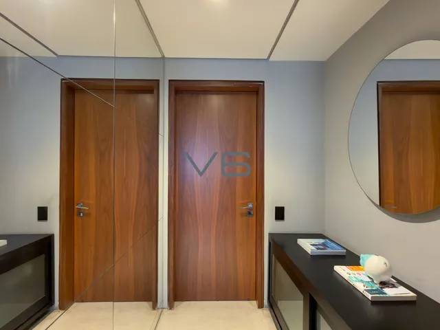 Imagem 13: Apartamento Alto Padrão com 5 Quartos, 4 Vagas de Garagem, 305 M² Privativos no Bigorrilho, Curitiba - Pr