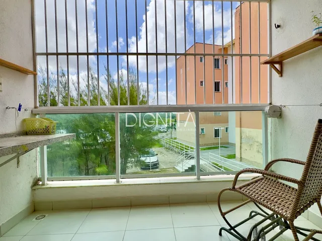 Imagem 12: Vendo Apartamento 3 Dormitórios Sendo 1 Suite 2 Vagas - Eusébio-Ce