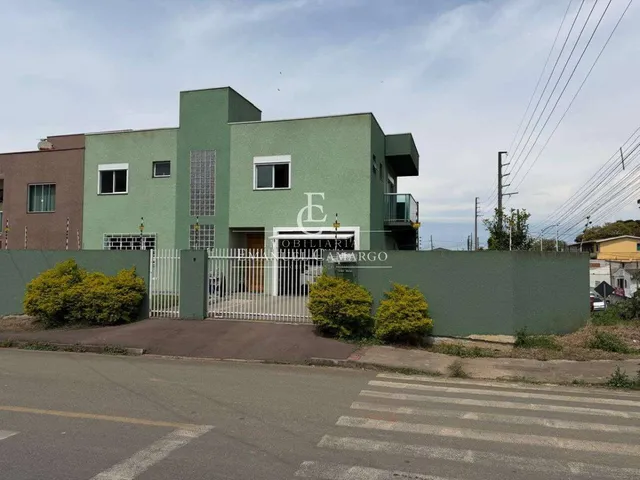 Imagem: Sobrado À Venda em Piraquara, Vila Rosa