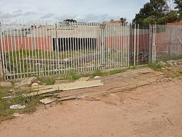 Imagem: Terreno em Cidade Industrial, Curitiba/Pr