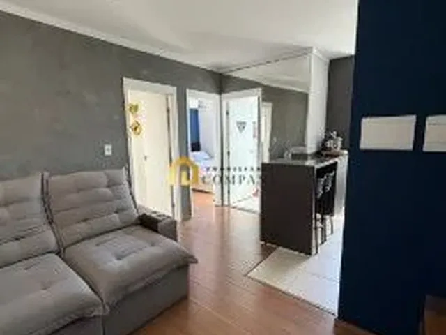 Imagem: Ed. Lar Toronto - Apartamento no Condomínio