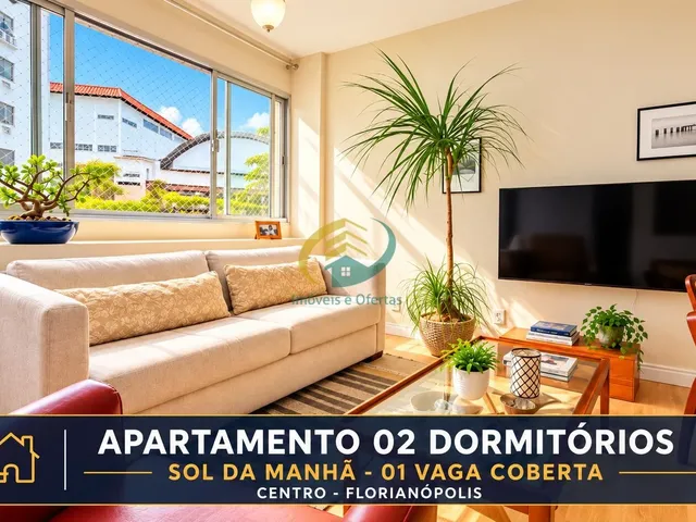Imagem: Apartamento Av Hercilio Luz - Centro - 02