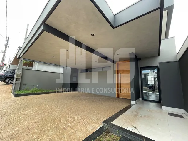 Imagem: A casa em condomínio possui 3 Dormitórios, 3 Suítes, 1