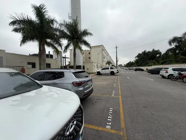 Imagem 13: Lindo Apartamento no Aririú em Palhoça/Sc: Aceita Financiamento!