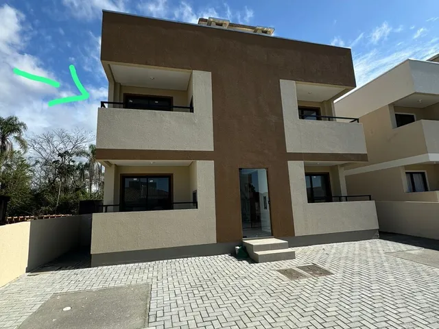 Imagem: Apartamento na Barra do Aririu em Palhoça