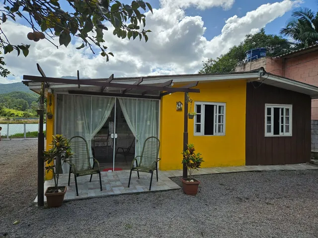 Imagem: Casa de Campo - Albardão em Palhoça/Sc