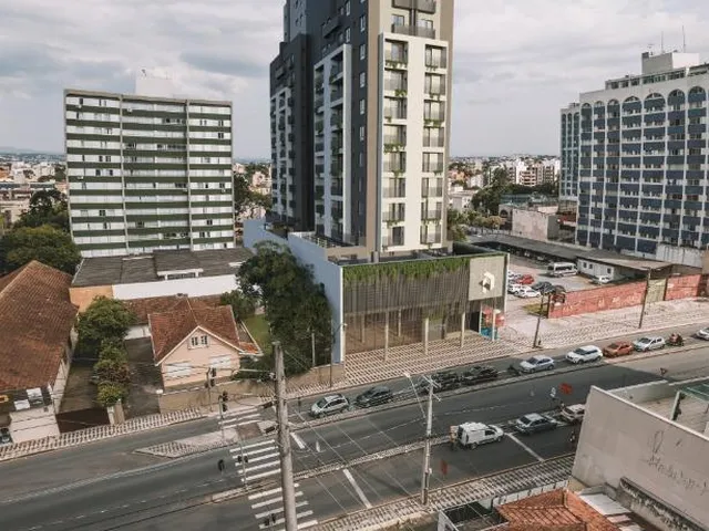 Imagem 15: Apartamento/Studio. no Água Verde, Prox Ao Centro de Curitiba, Preços de Planta