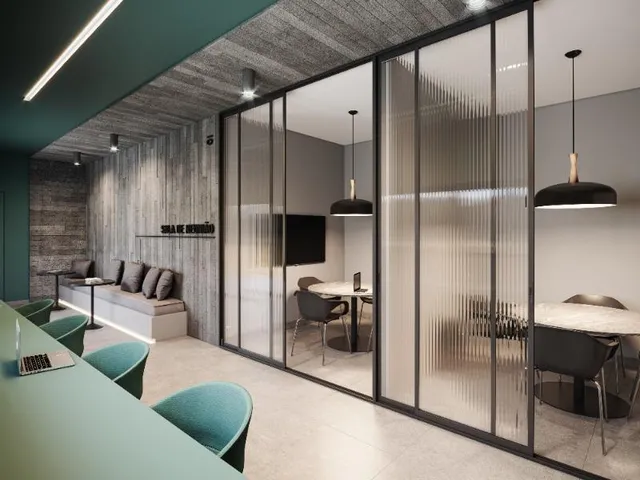 Imagem 3: Apartamento/Studio. no Água Verde, Prox Ao Centro de Curitiba, Preços de Planta