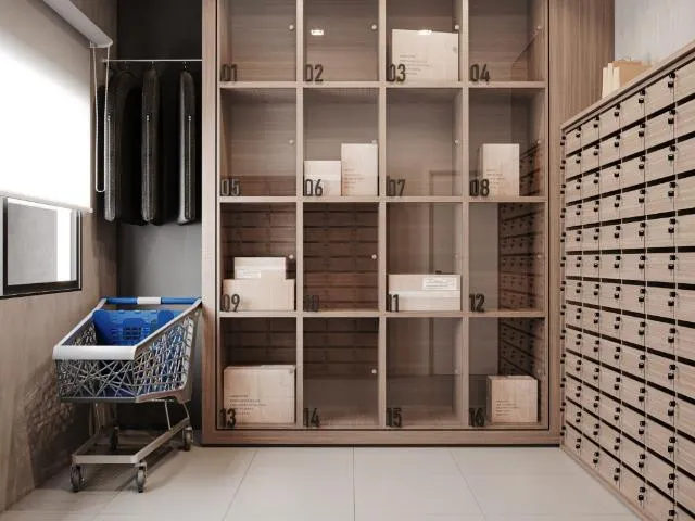 Imagem 9: Apartamento/Studio. no Água Verde, Prox Ao Centro de Curitiba, Preços de Planta