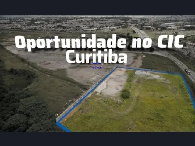 Imagem 4: Terreno 18.620M², Comercial e Industrial, Cidade Industrial, Saida e Entrada Principal de Curitiba. Fn 041 99864-4995