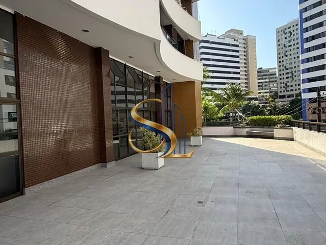 Imagem 10: Apartamento 347 M² | 3 Suítes | Pituba