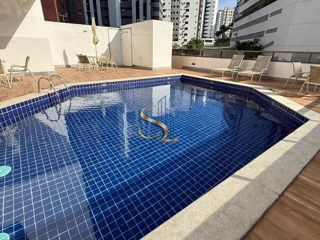 Imagem 4: Apartamento 347 M² | 3 Suítes | Pituba