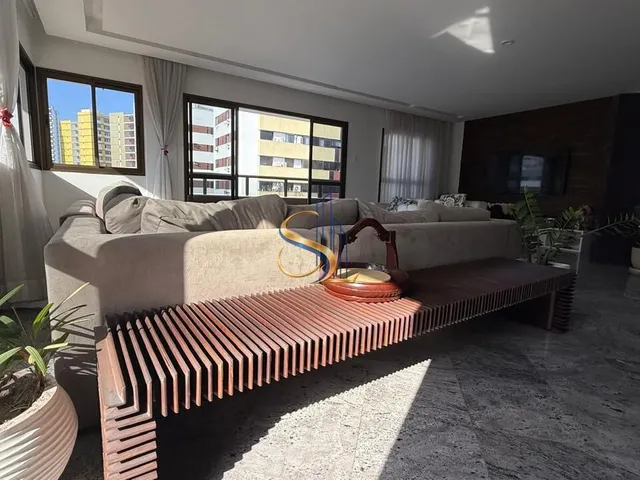 Imagem 15: Apartamento 347 M² | 3 Suítes | Pituba