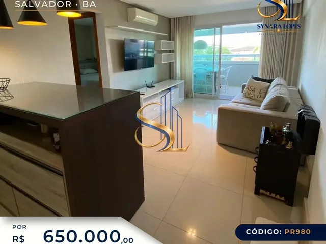 Imagem: Apartamento 60 M² 1 Quarto Patamares