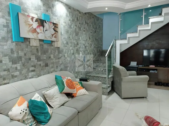 Imagem: Casa em Alves Dias, São Bernardo do Campo/Sp