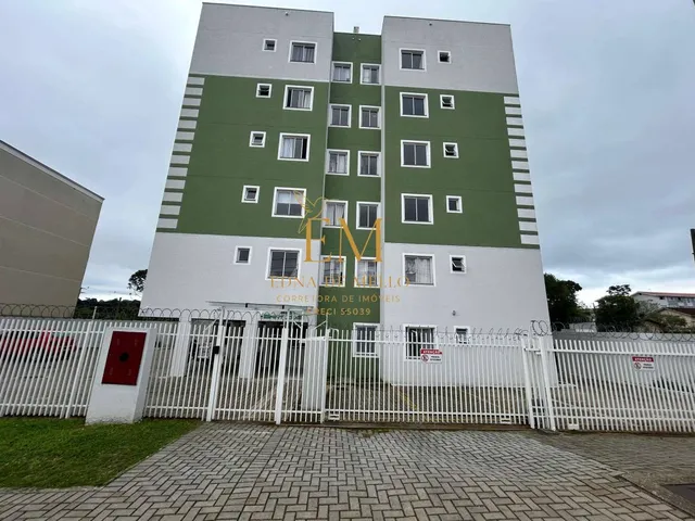 Imagem 5: Apartamento À Venda em Araucária, Cachoeira, com 2 Quartos, 42M²