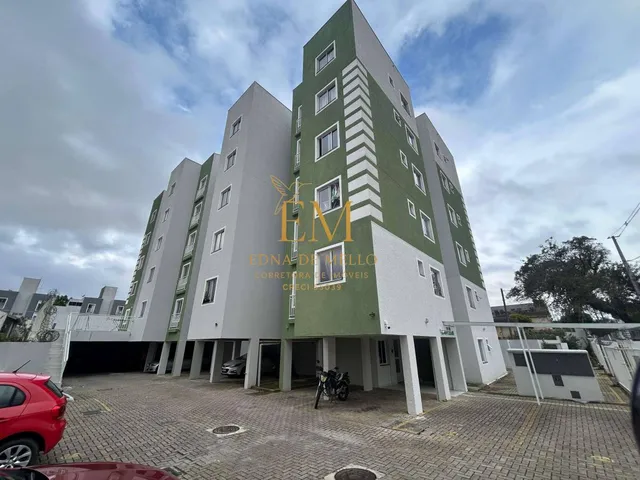 Imagem 14: Apartamento À Venda em Araucária, Cachoeira, com 2 Quartos, 42M²