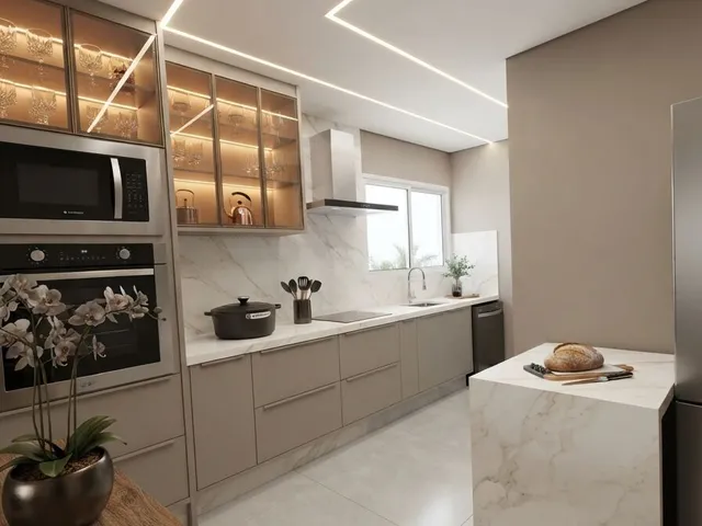 Imagem 6: 0 Apartamento com 3 dormitórios