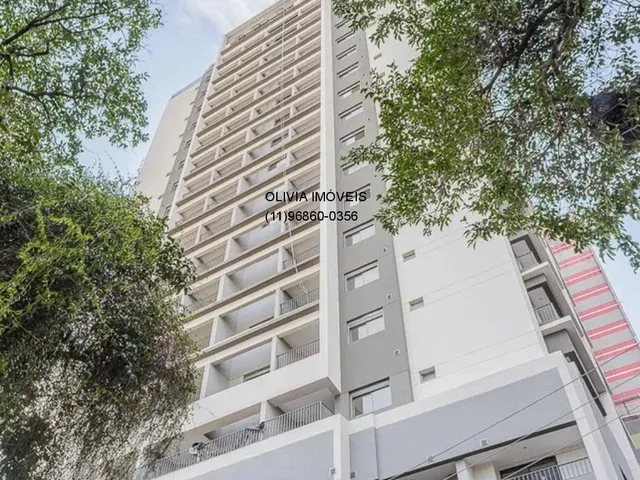 Imagem: O apartamento possui 1 Dormitório, 1 Banheiro, 29m² de