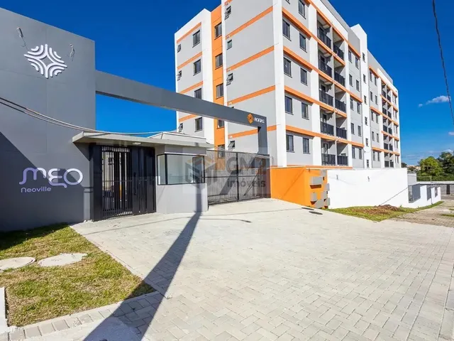 Imagem: Apartamento À Venda no Meo Neoville - Curitiba/Pr