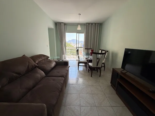 Imagem: Quarto e Sala no Centro de Guarapari