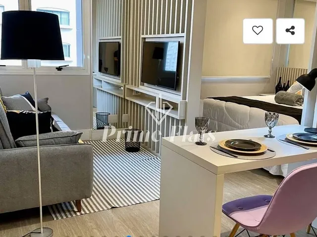 Imagem: Flat Disponível para Locação no Mercure
