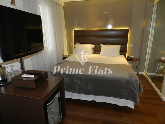 Imagem: Flat Disponível para Venda no Mercure Vila