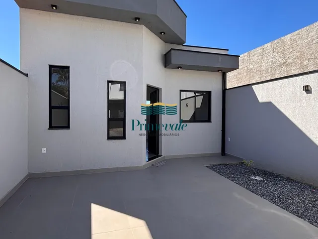 Imagem: Casa À Venda em Caçapava - Modernidade