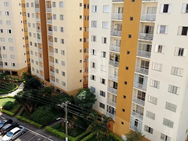 Imagem 7: Apartamento À Venda Condomínio Residencial Vida Nova - Piratininga, Osasco, Sp