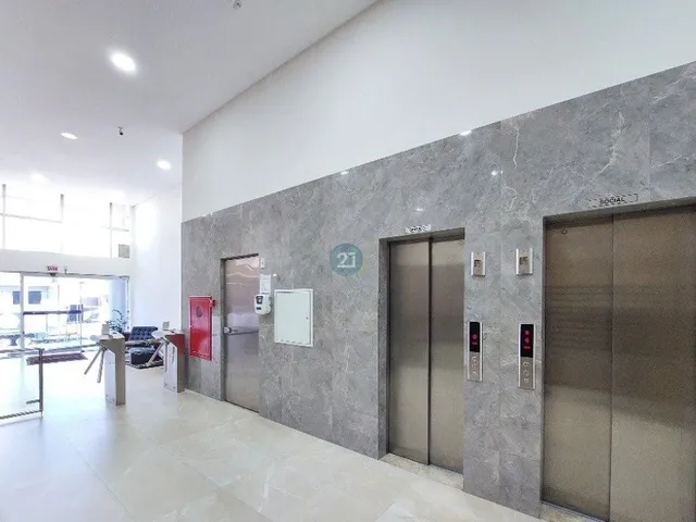 Imagem 5: 0 Sala comercial com 1 banheiro