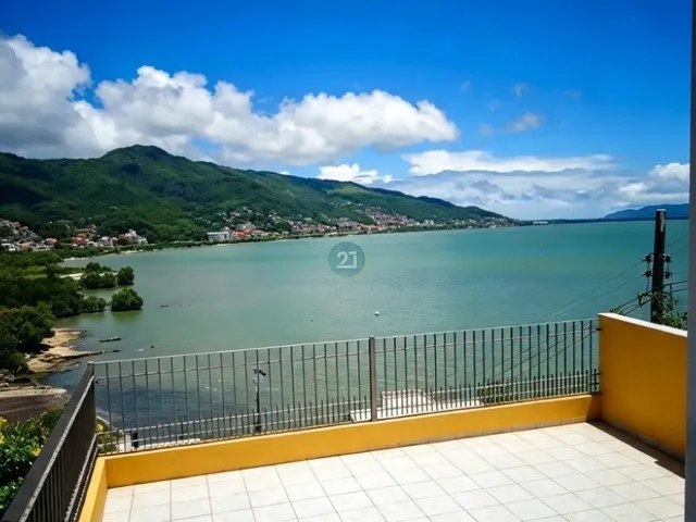 Imagem: Alugo Casa com Vista para o Mar, com 05