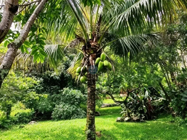 Imagem 12: Alugo Casa com Vista para o Mar, com 05 Quartos, em Amplo Terreno de 1850M² no Saco dos Limões, Florianópolis