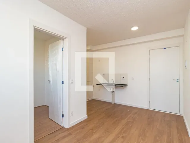Imagem: O apartamento possui 2 Dormitórios, 1 Banheiro, 35m² de