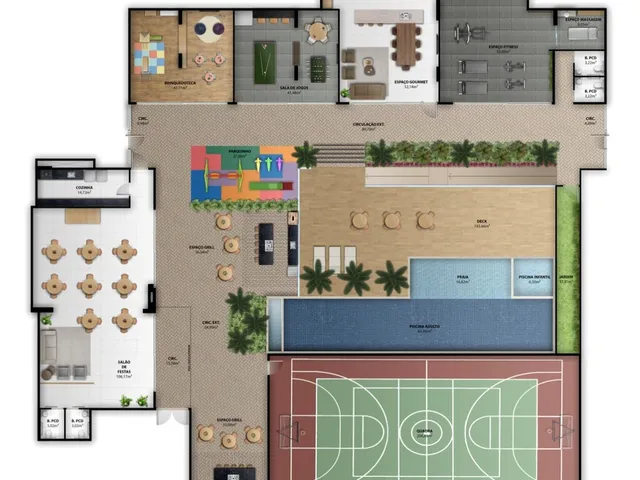 Imagem 1: Rz 25 Residencial Club