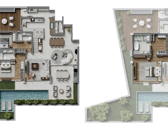 Imagem 5: Gard Apartamento com 3 dormitórios