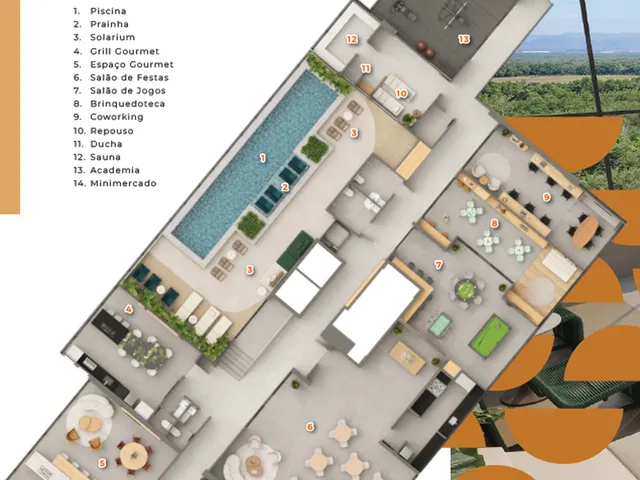 Imagem 2: Ilha Camburi - Residencial