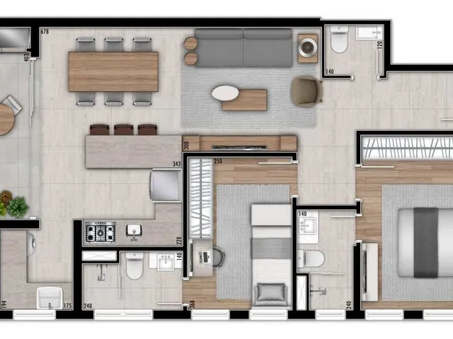 Imagem 16: Brooklyn Residence