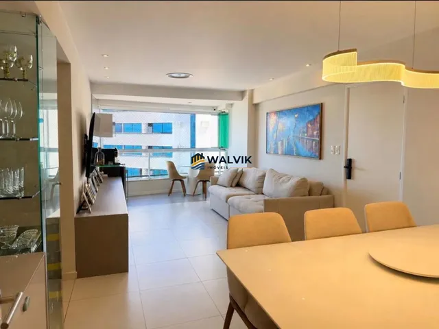 Imagem 8: Apartamento para Venda na Rua Setúbal com 91M, 03 Quartos Sendo 01 Suíte e 02 Vagas!