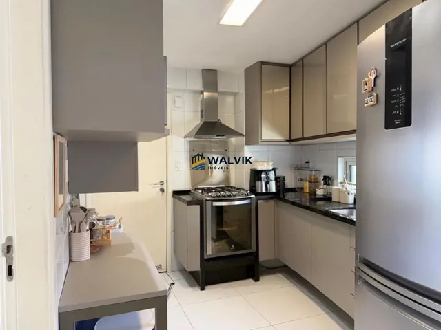 Imagem 6: Apartamento para Venda na Rua Setúbal com 91M, 03 Quartos Sendo 01 Suíte e 02 Vagas!