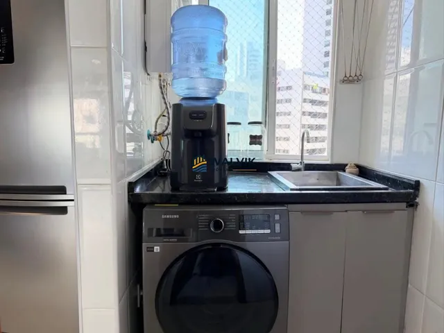 Imagem 5: Apartamento para Venda na Rua Setúbal com 91M, 03 Quartos Sendo 01 Suíte e 02 Vagas!