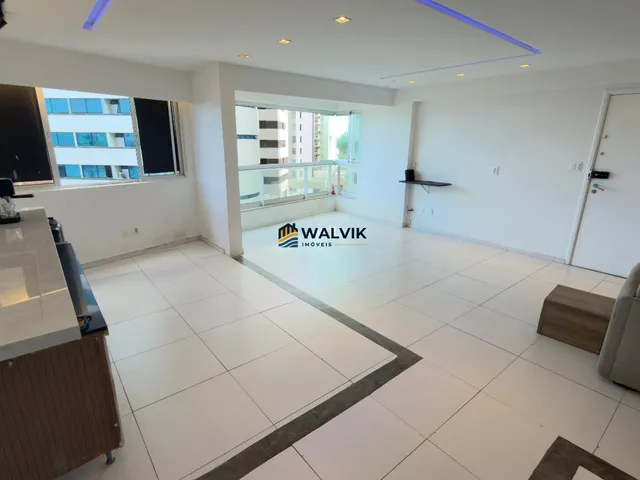 Imagem 2: Apartamento para Venda na Rua Setúbal com 91M, 02 Quartos Sendo 01 Suíte com Closet e 02 Vagas!