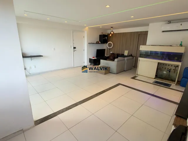 Imagem 14: Apartamento para Venda na Rua Setúbal com 91M, 02 Quartos Sendo 01 Suíte com Closet e 02 Vagas!