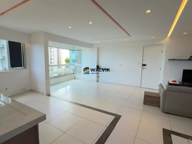 Imagem 9: Apartamento para Venda na Rua Setúbal com 91M, 02 Quartos Sendo 01 Suíte com Closet e 02 Vagas!