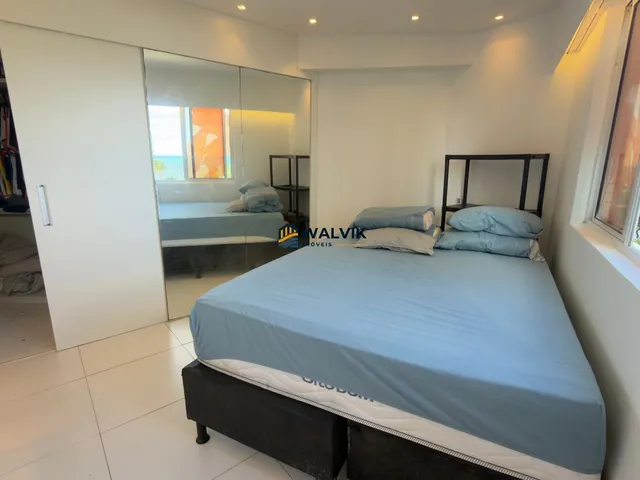 Imagem 10: Apartamento para Venda na Rua Setúbal com 91M, 02 Quartos Sendo 01 Suíte com Closet e 02 Vagas!