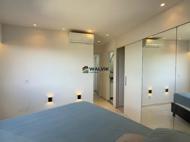Imagem 8: Apartamento para Venda na Rua Setúbal com 91M, 02 Quartos Sendo 01 Suíte com Closet e 02 Vagas!