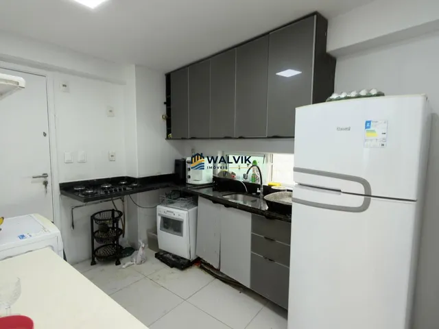 Imagem 7: Apartamento para Venda na Rua Setúbal com 91M, 02 Quartos Sendo 01 Suíte com Closet e 02 Vagas!