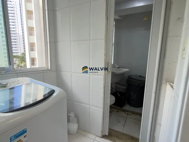 Imagem 6: Apartamento para Venda na Rua Setúbal com 91M, 02 Quartos Sendo 01 Suíte com Closet e 02 Vagas!
