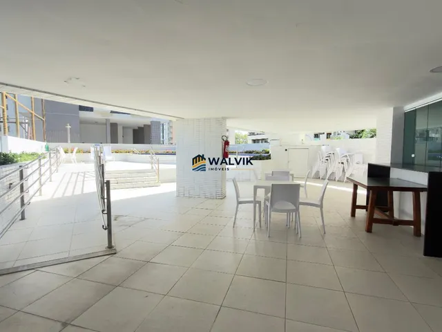 Imagem 4: Apartamento para Venda na Rua Setúbal com 91M, 02 Quartos Sendo 01 Suíte com Closet e 02 Vagas!