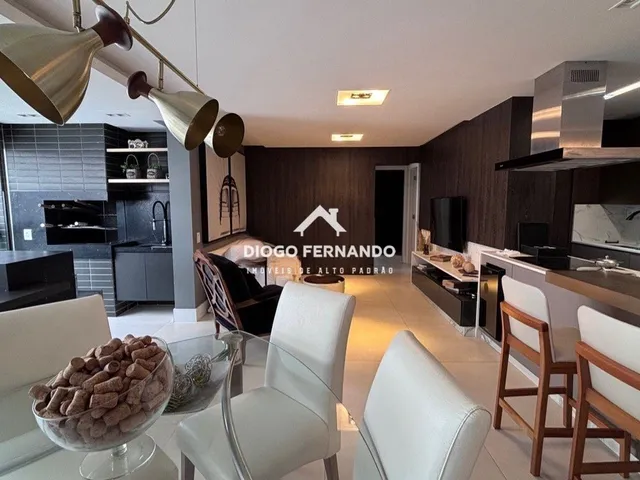 Imagem 3: Apartamento Alto Padrão no Novo Campeche com Vista para o Mar e 2 Suítes em Frente À Praia